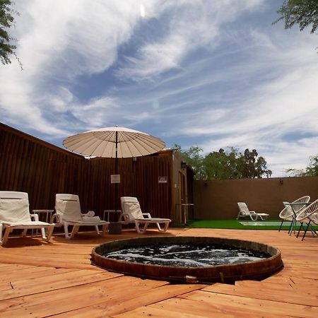Sami Atacama Villa San Pedro de Atacama Exterior photo