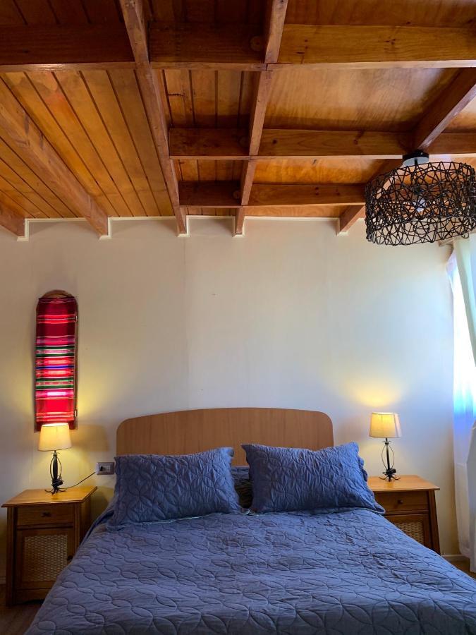 Sami Atacama Villa San Pedro de Atacama Exterior photo
