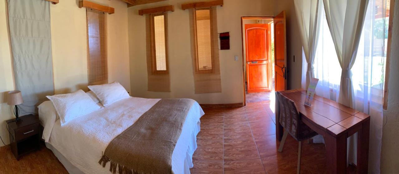 Sami Atacama Villa San Pedro de Atacama Exterior photo
