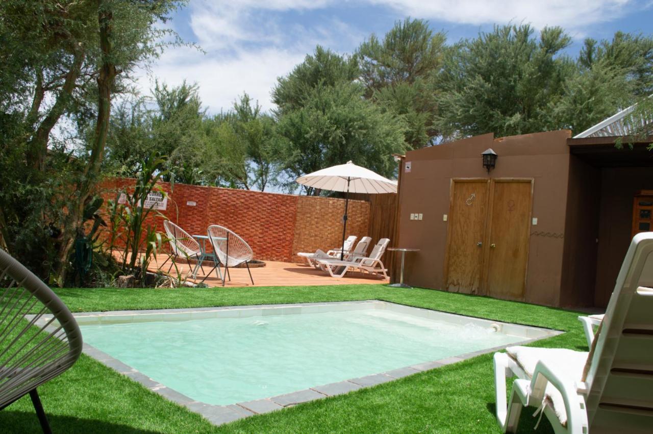 Sami Atacama Villa San Pedro de Atacama Exterior photo