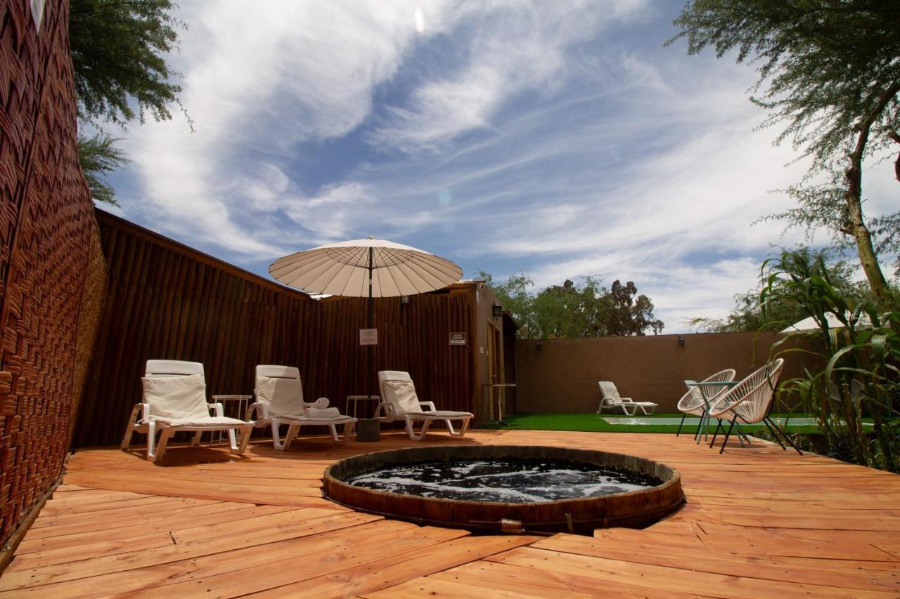 Sami Atacama Villa San Pedro de Atacama Exterior photo