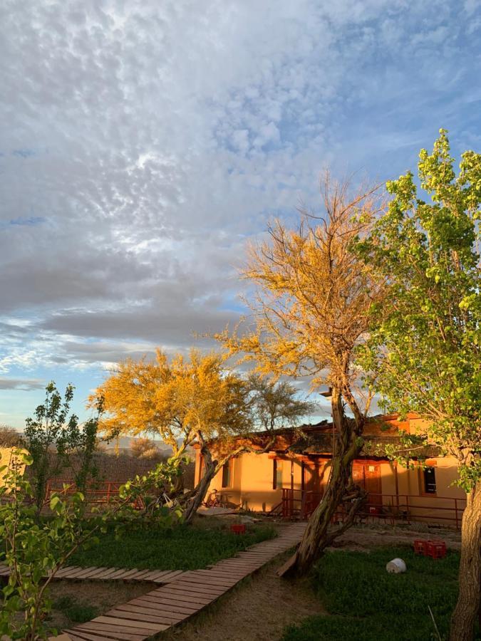 Sami Atacama Villa San Pedro de Atacama Exterior photo