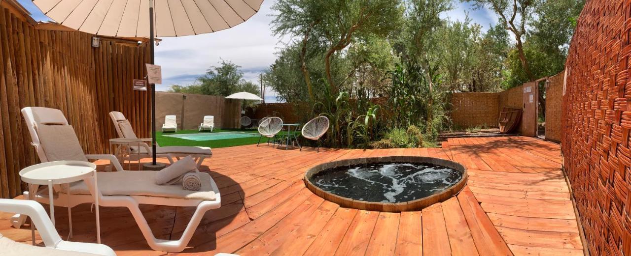 Sami Atacama Villa San Pedro de Atacama Exterior photo